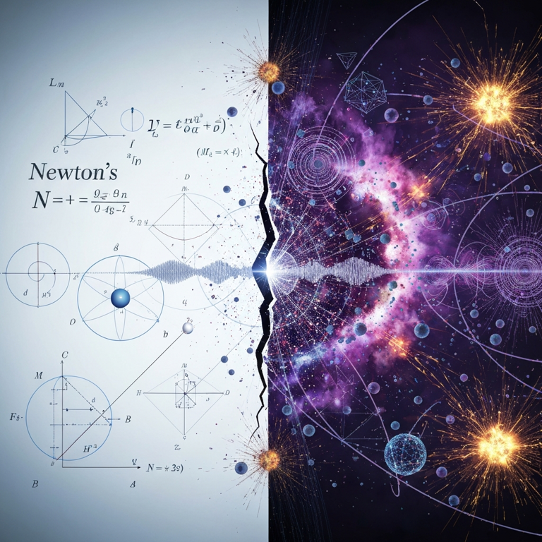 25 scientific discoveries that broke the laws of physics