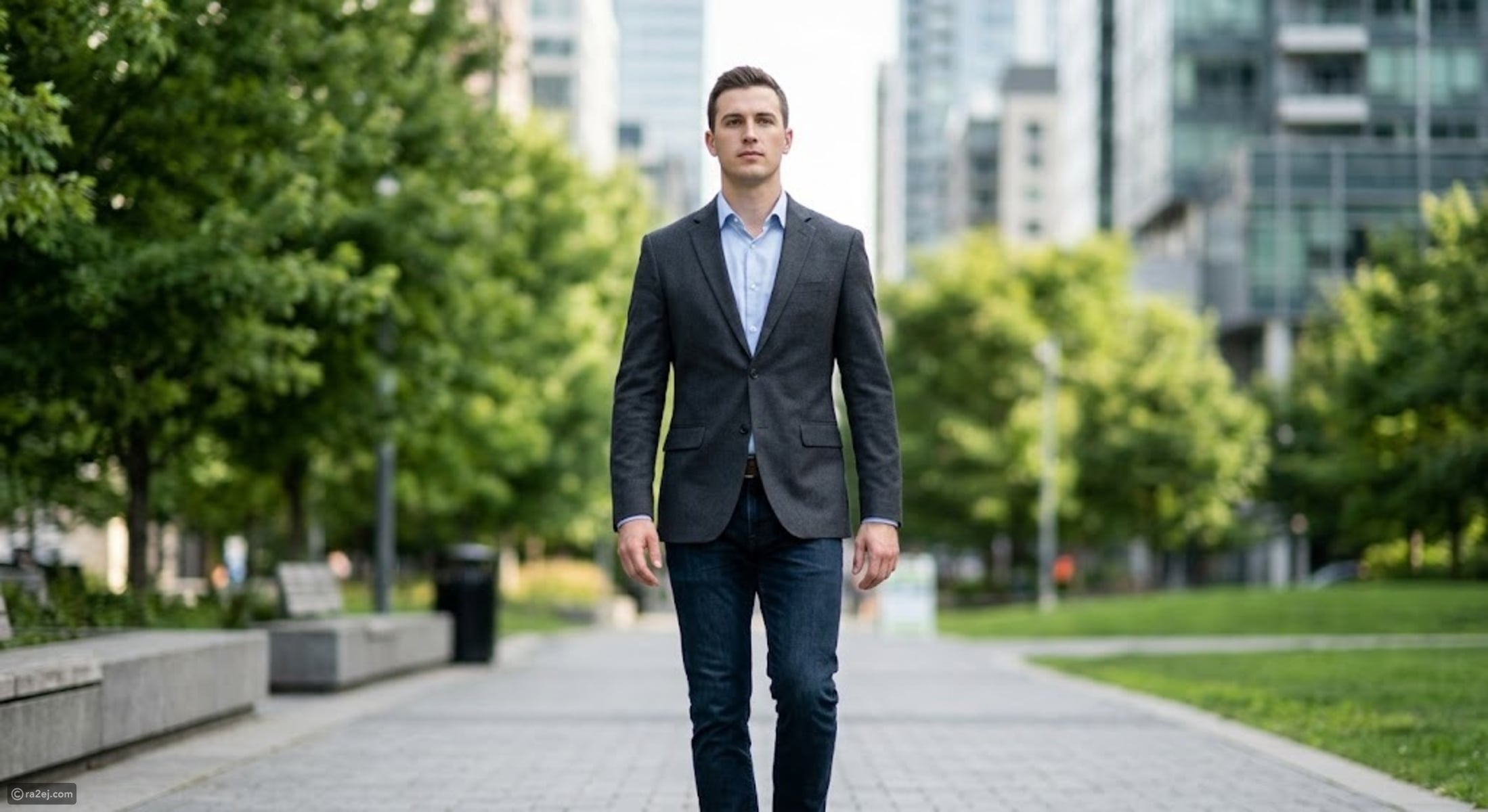 These physical traits in men are what initially attract women the most