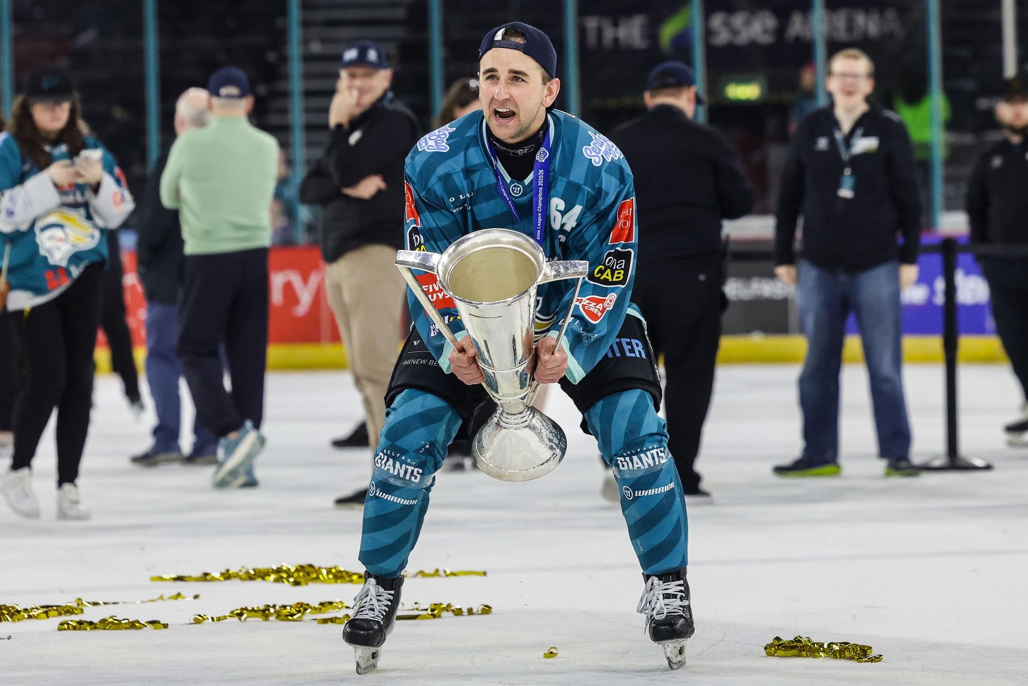 David Goodwin returns to Belfast for 2026/27 season