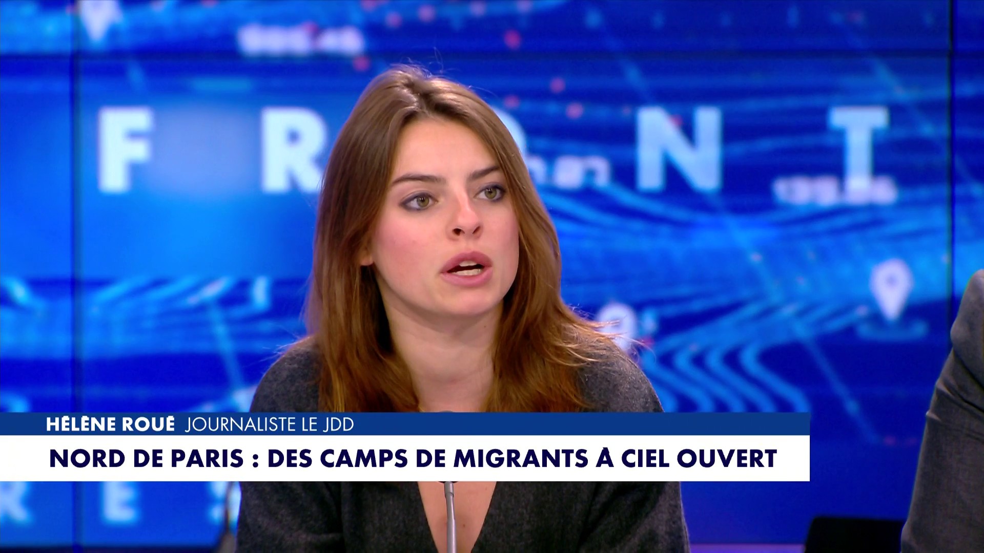 Hélène Roué : « La vraie responsabilité n'incombe pas à Emmanuel ...