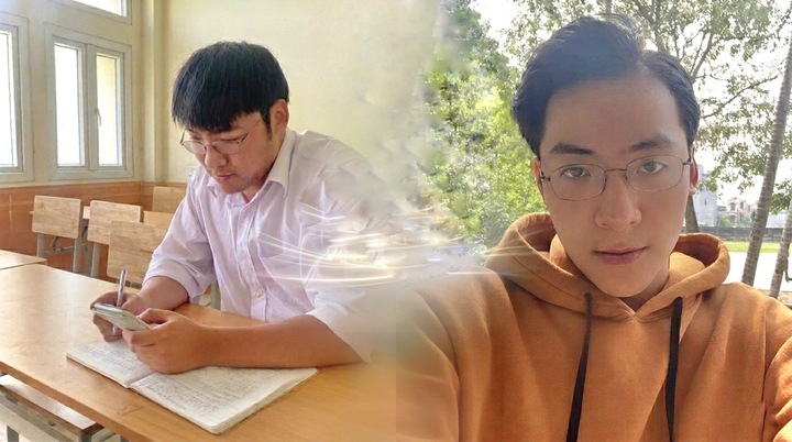 7 năm 'dành cả thanh xuân' săn điểm 10 Toán thi tốt nghiệp THPT