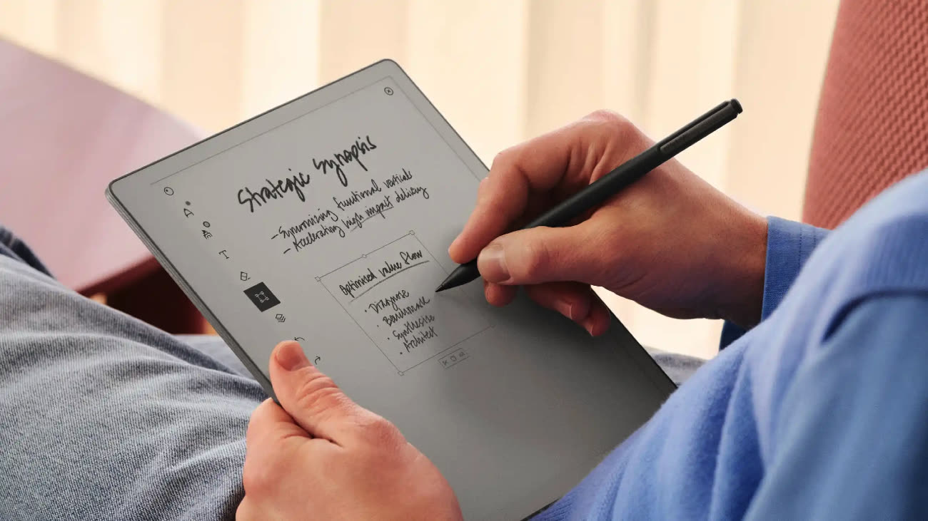ReMarkable Paper Pure : une nouvelle tablette noir et blanc pour ...
