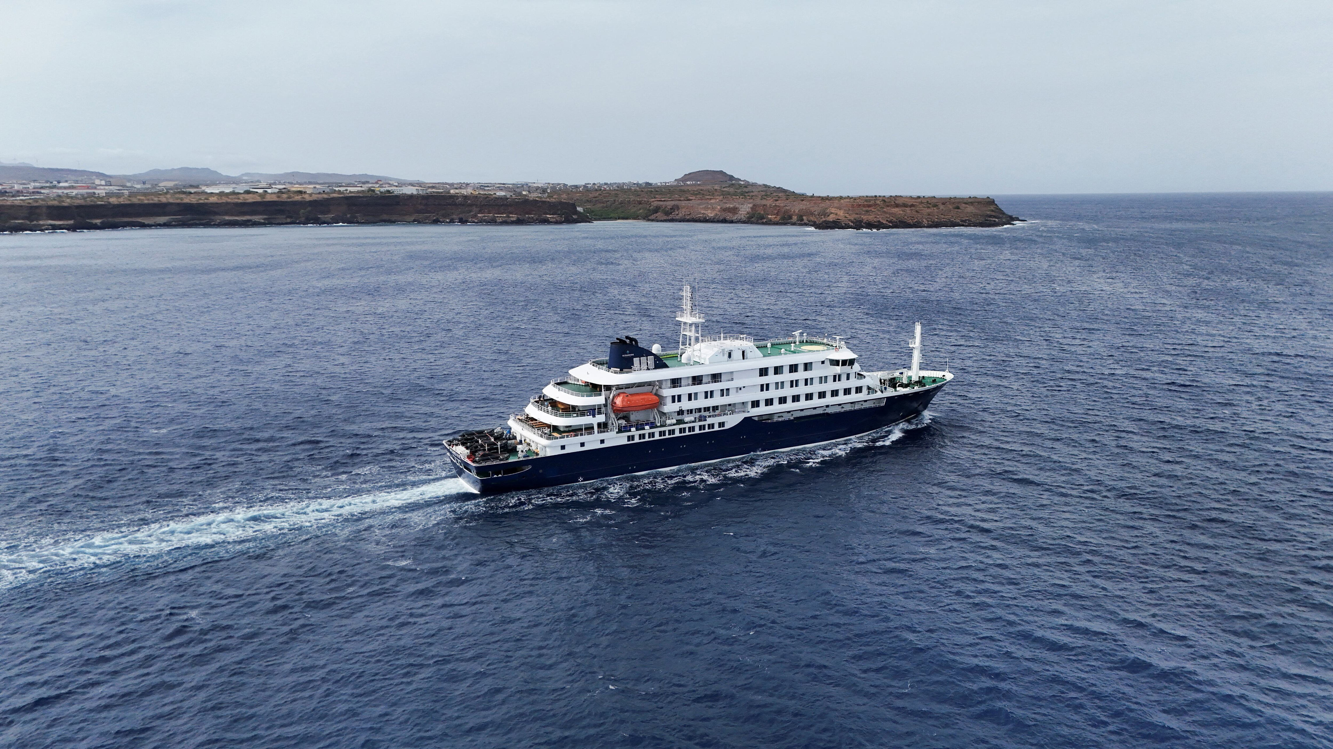 Hantavirus outbreak on cruise ship sparks global health alerts