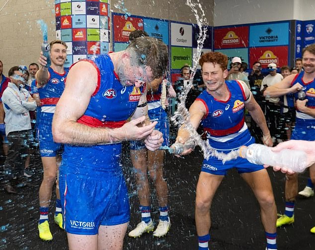 Footy star's high-flying job unmasked as he revealed as one of few ...