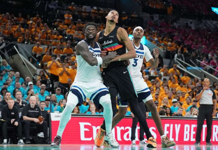 NBA:ssa historiallinen tappio