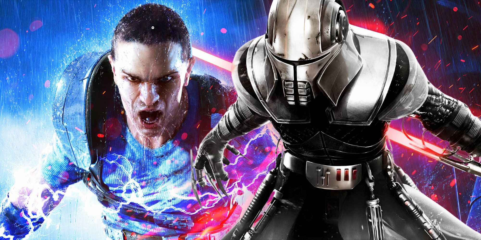 Free Remaster Of Star Wars The Force Unleashed Thrills Fans