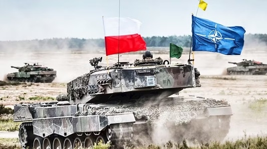 NATO thích ứng với điều chỉnh chiến lược mới