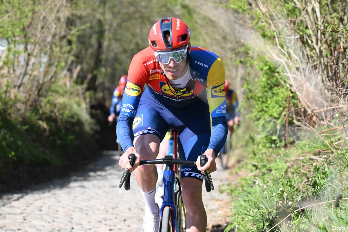 Riders are choosing to race less and less: Tim Declercq on the ...