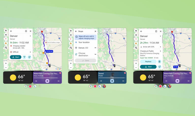 This new Google Maps feature for EVs let me forget about range anxiety