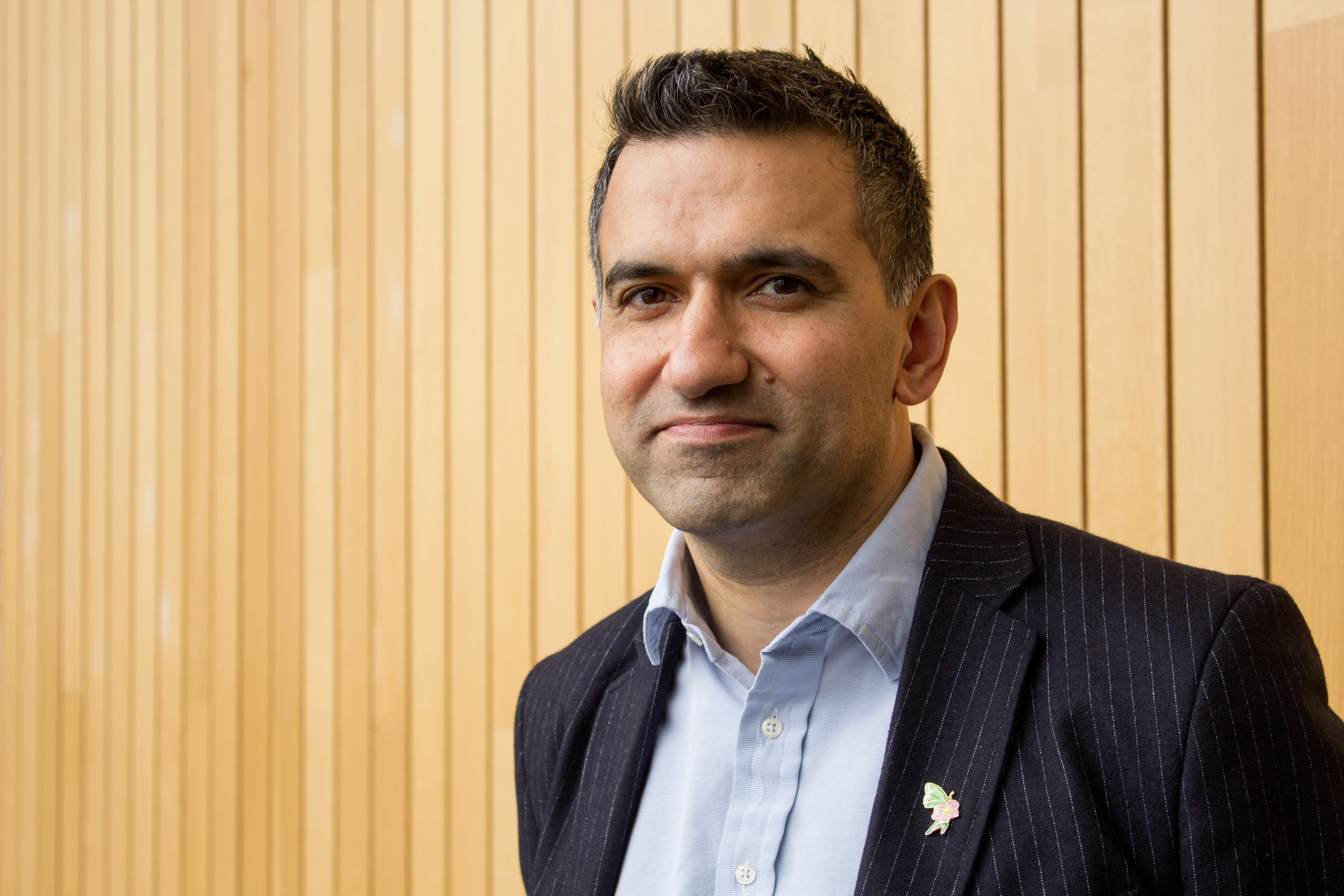 Professor Gurch Randhawa appointed as vice lord-lieutenant of Bedfordshire