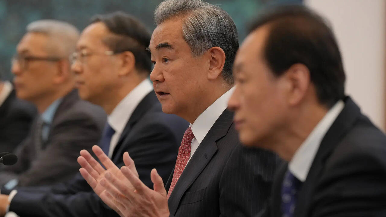 China's diplomat affirms stable US relations ahead of Trump visit