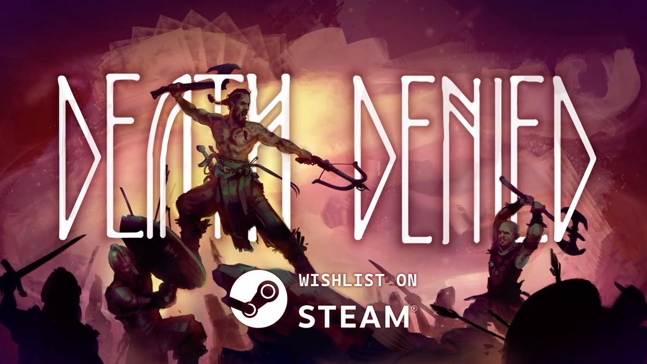 Death Denied official reveal trailer