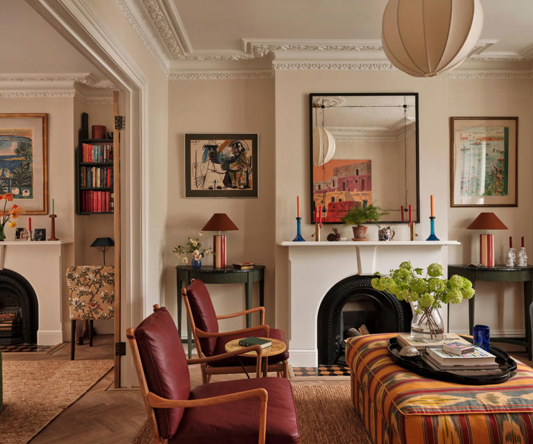 20 living room color ideas that feel livable and luxurious