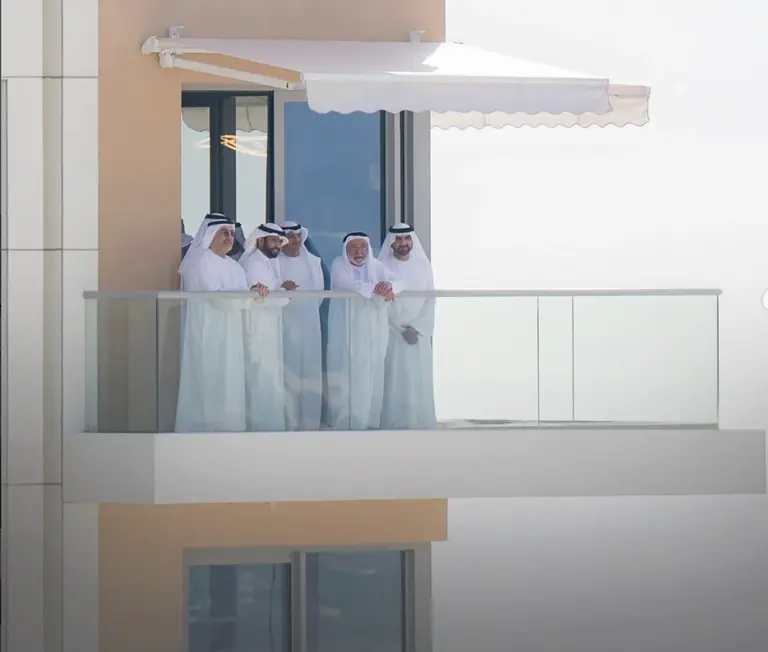 Sharjah ruler opens Dh700 million Khor Fakkan resort with panoramic view