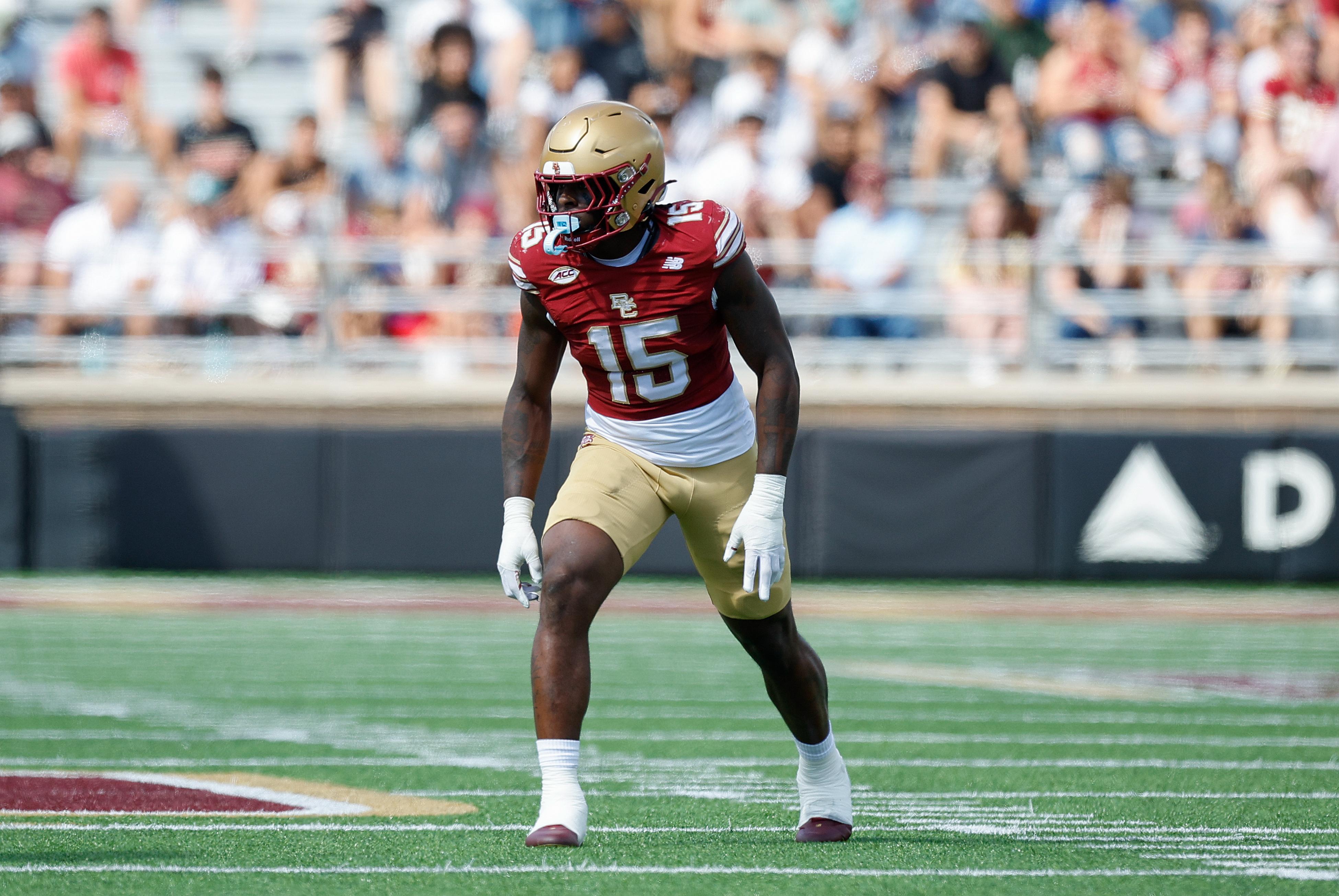 Final Patriots draft pick willing to go the extra mile to 'put two feet ...