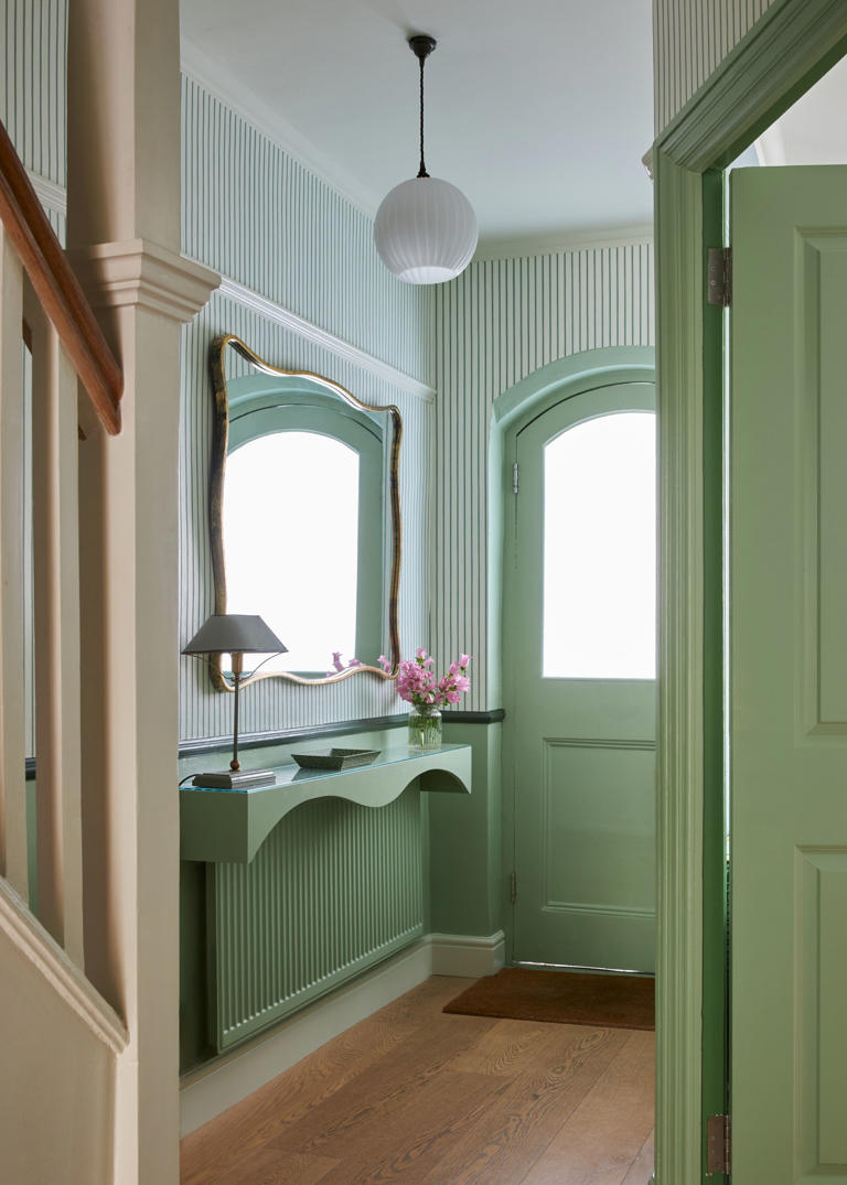 Is green overdone in interiors? Designers weigh in