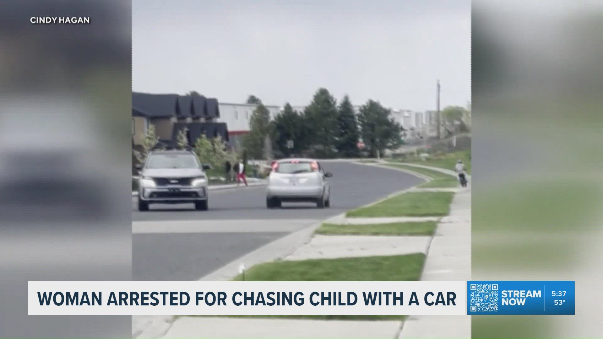 Washington woman faces multiple charges after alleged chase of child on ...