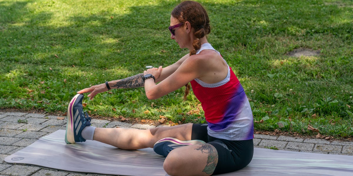 Are you overlooking non-running days in training? Here’s how to ...