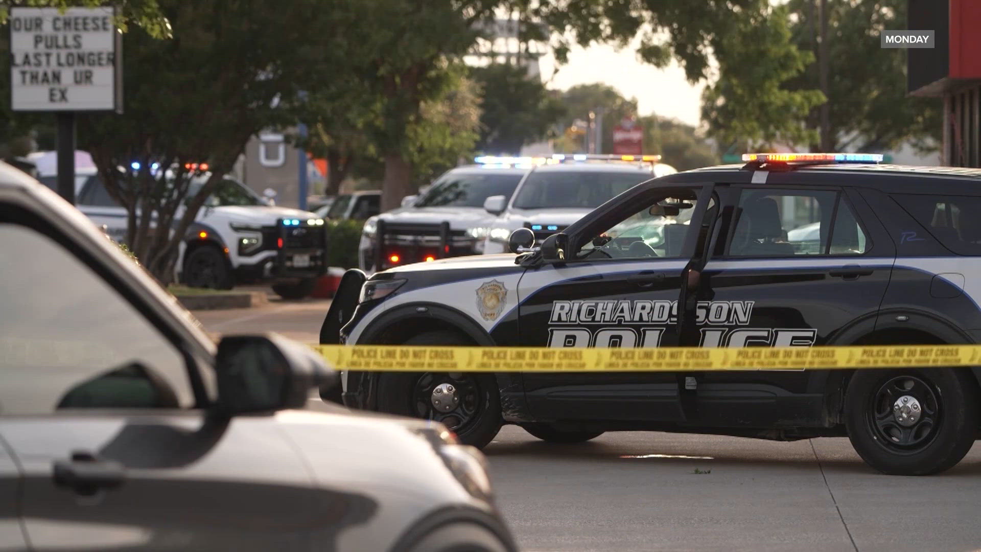 Police fatally shoot suspect who stabbed 4 people in a Richardson ...