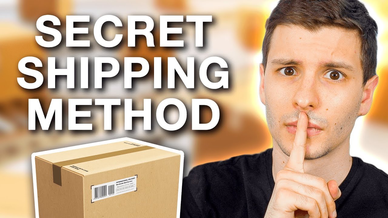 The secret shipping methods most people never hear about