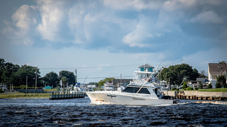 North Carolina's 'Friendly City By The Sea' Is A Breezy Seafood Gem With A Blend Of Shops And History