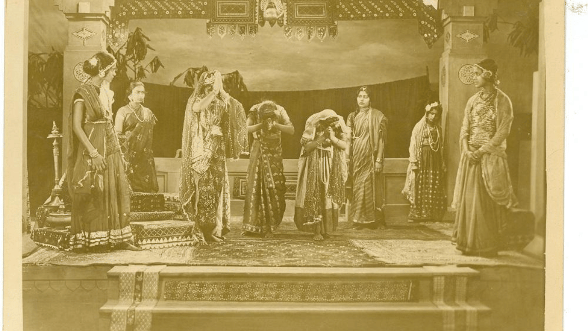 The tragedy of Rabindranath Tagore’s lost film 'Natir Puja'