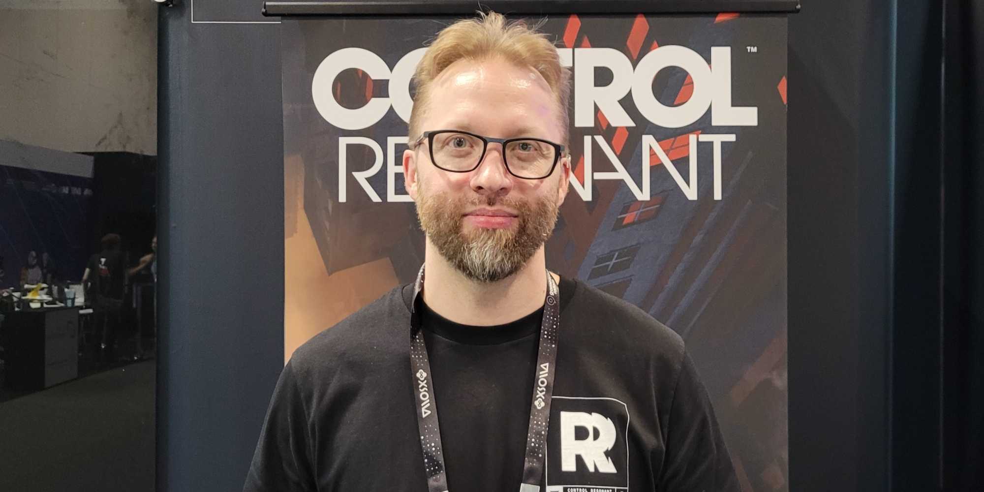 Control Resonant’s Mikael Kasurinen on the new open-world RPG: Our ...