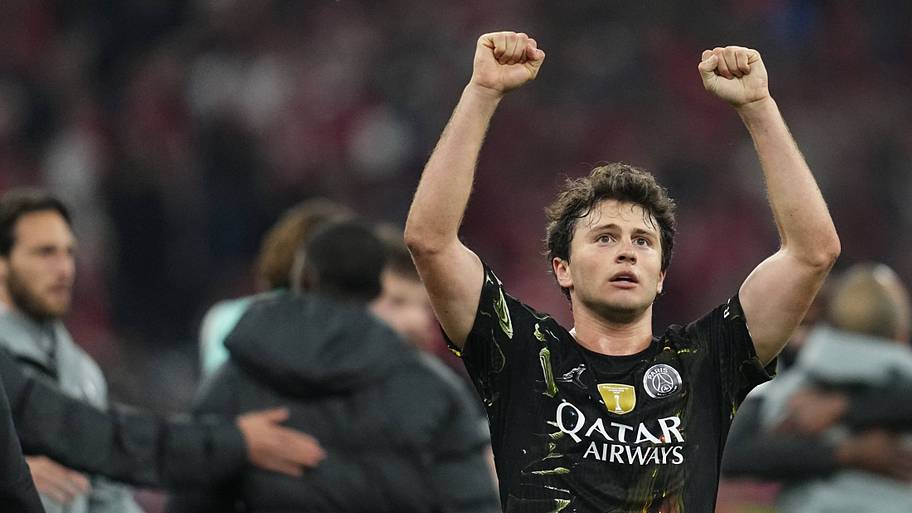 Why Bayern Munich were denied 'handball' penalty vs. PSG in Champions ...