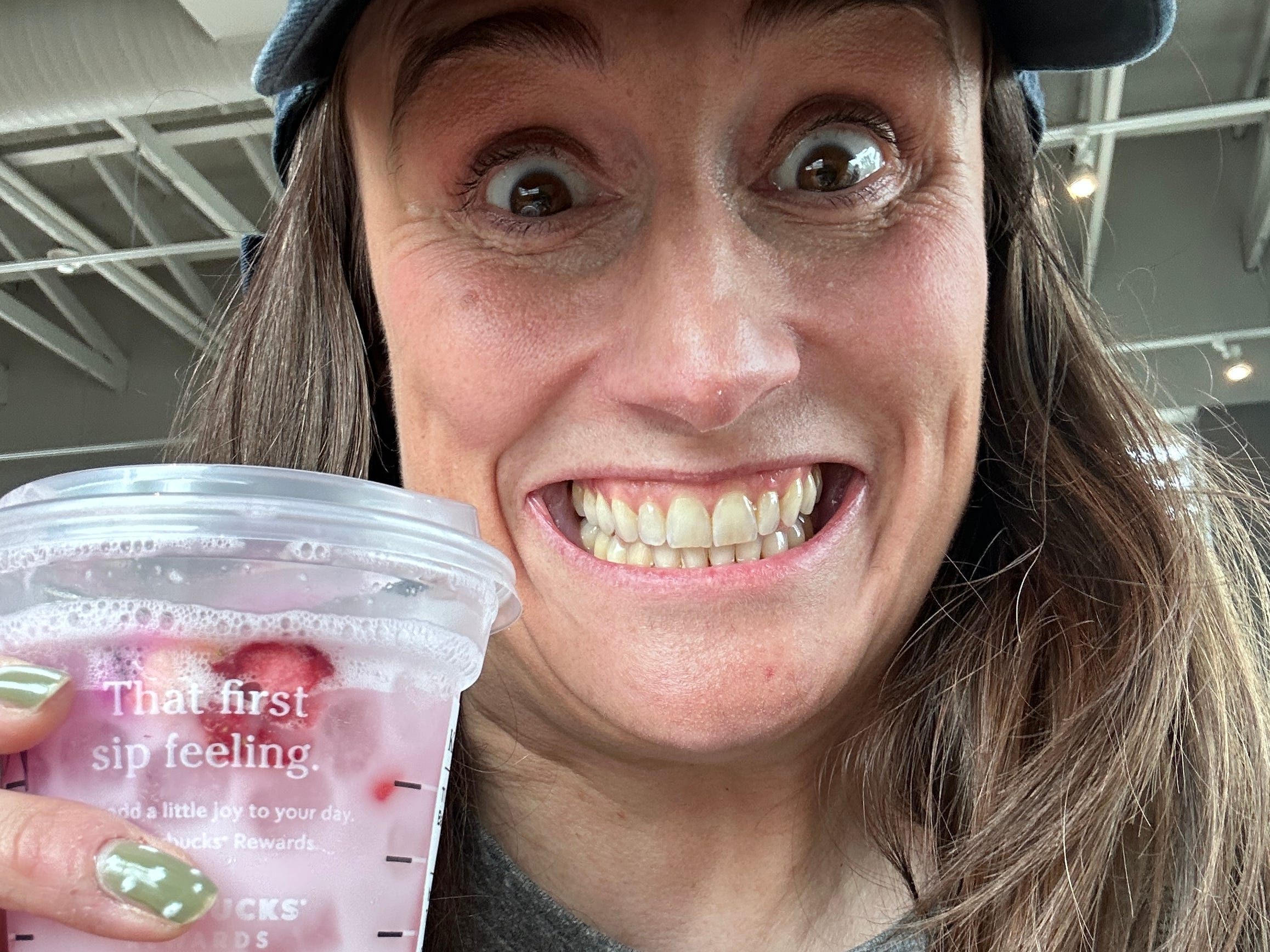 McDonald's CEO predicted peak drink innovation. I regret to inform you: He was right.