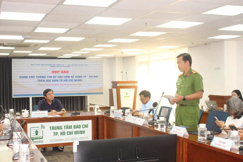 TPHCM không đánh đổi sinh kế của người dân khi dẹp loạn vỉa hè