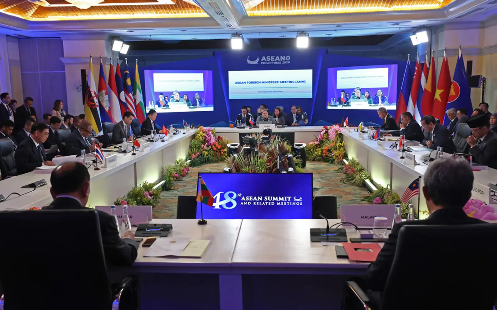 ASEAN unable to unite on West Asia conflict, says analyst