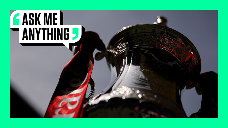 Why is FA Cup ticket allocation lower this year?