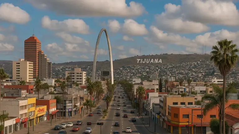 Pronóstico del clima en Tijuana, Baja California hoy 7 de mayo de 2026