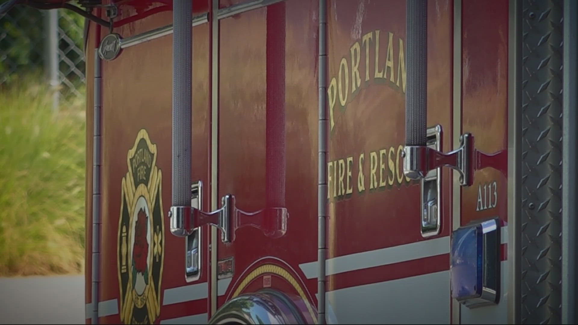 Portland firefighter allegedly sent sexually explicit messages to ...