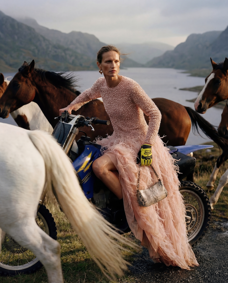 Meet the image maker redefining the future of fashion photography with AI
