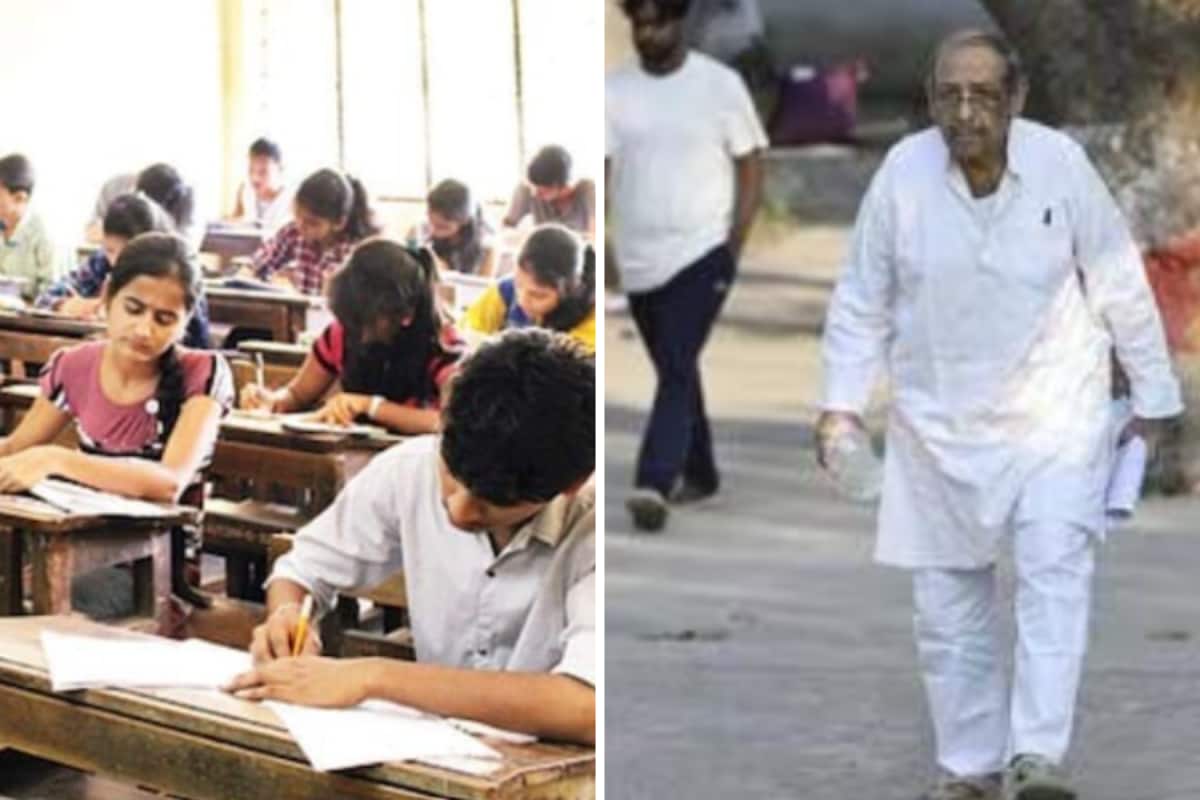71-year-old Lucknow man appears for NEET again to fulfill doctor dream ...
