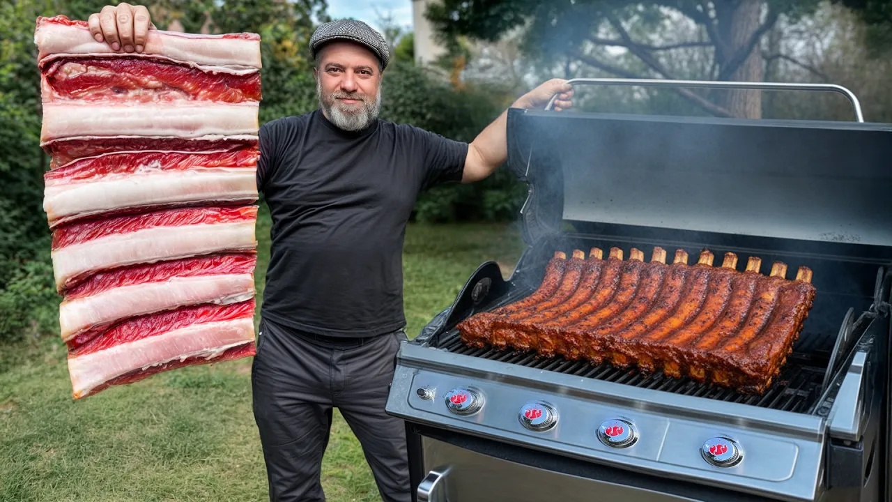 Your beef ribs are dry because you’re cooking them wrong