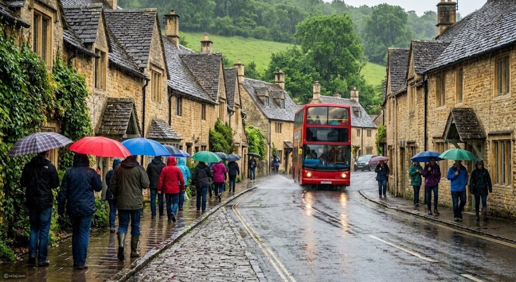 Things you only realise about life in the UK after leaving it