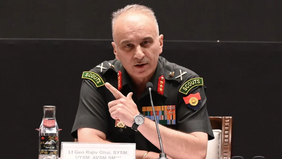 Operation Sindoor: Ex-DGMO Rajiv Ghai says Pakistan 'requested' India ...