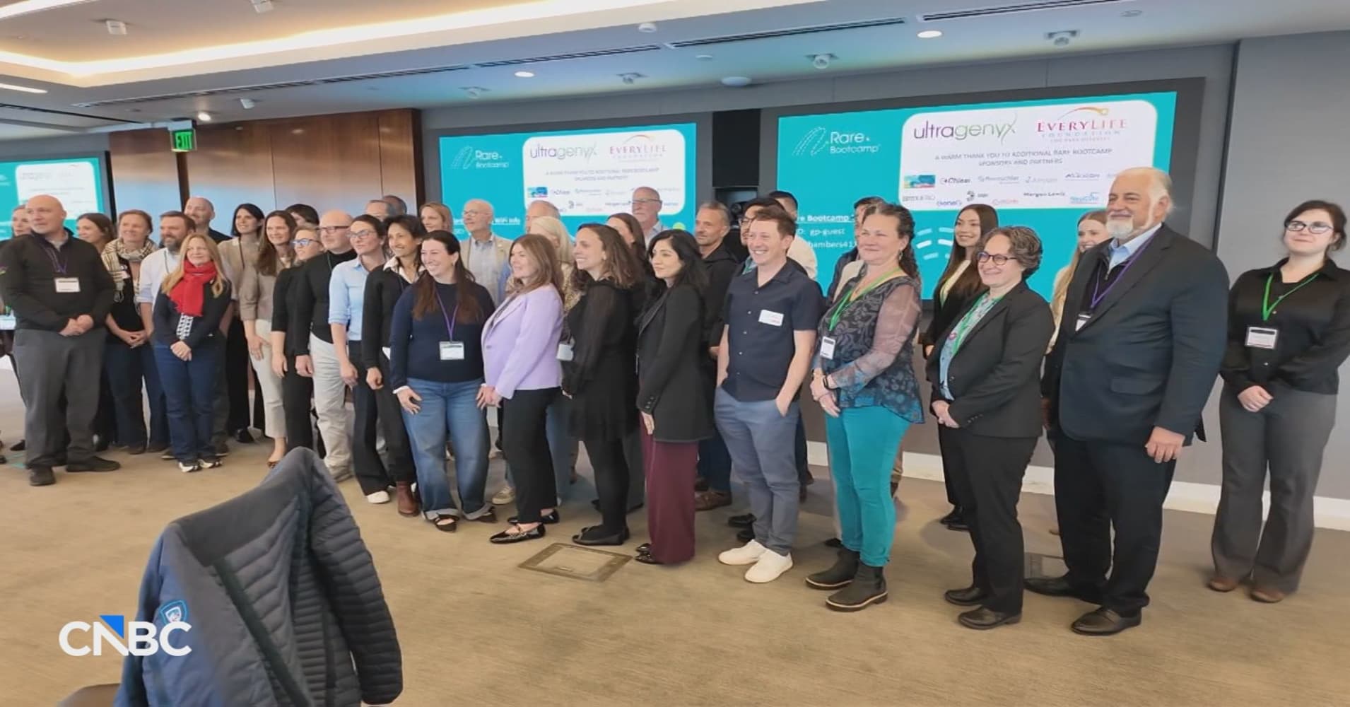 A rare disease 'bootcamp' that teaches families how to develop their ...