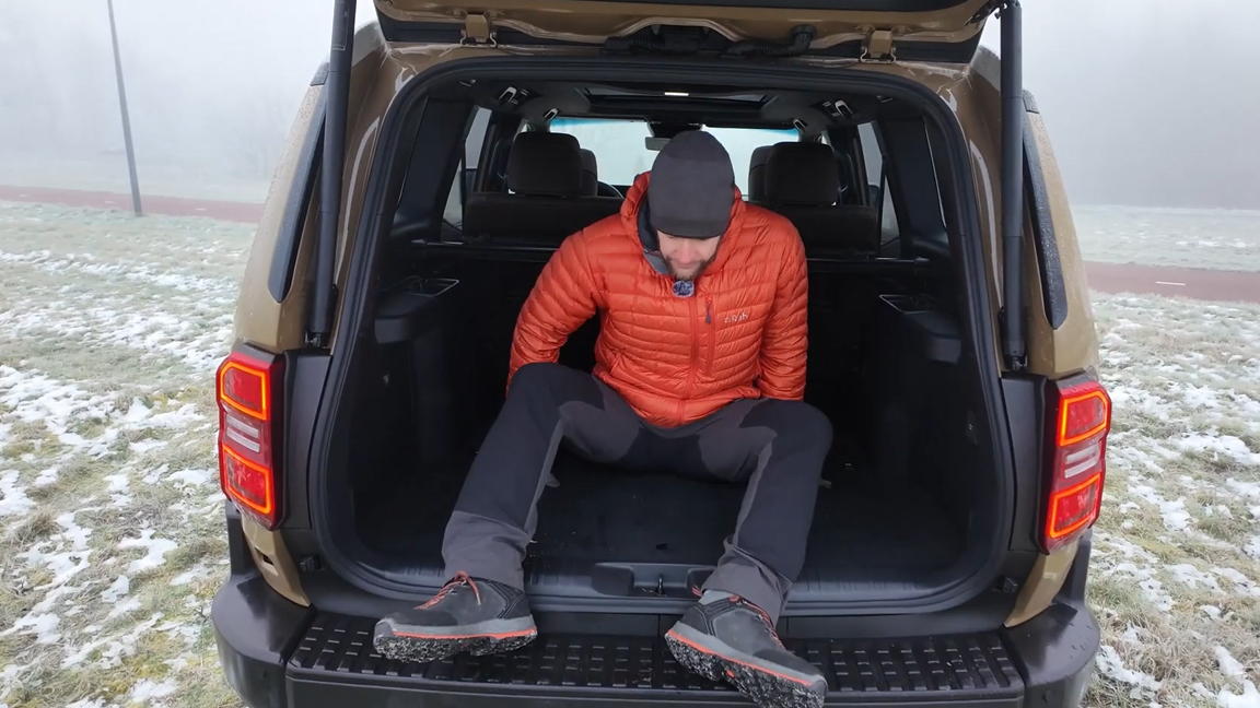 Toyota Land Cruiser 2025 off road features explained: Is it worth it?
