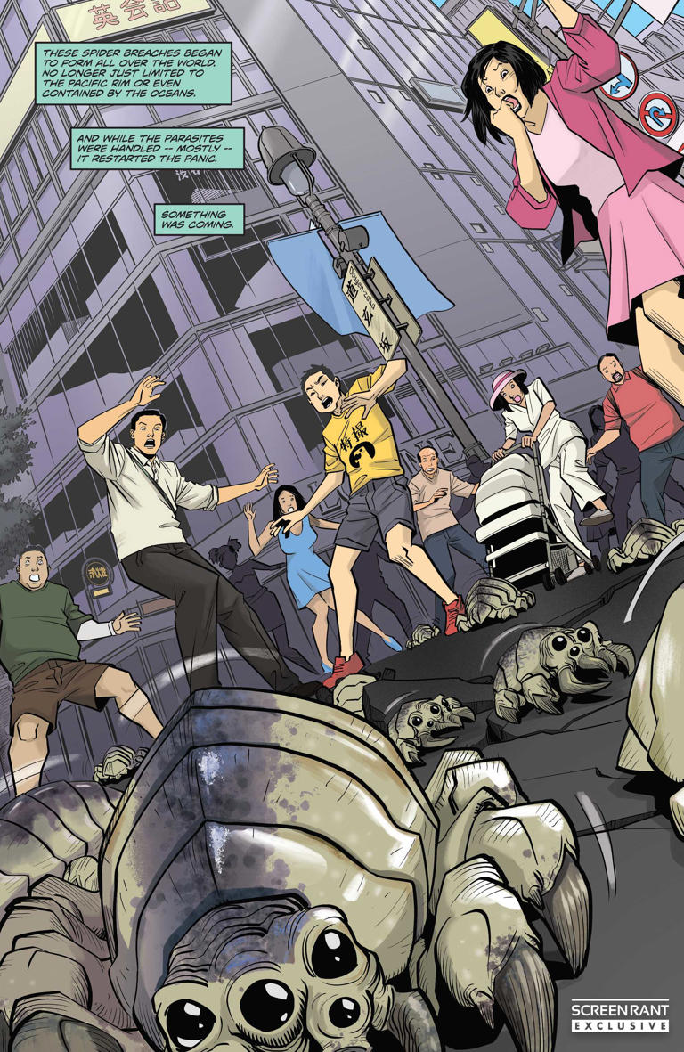 Pacific Rim releases a fourth entry in the franchise. Here's what you ...