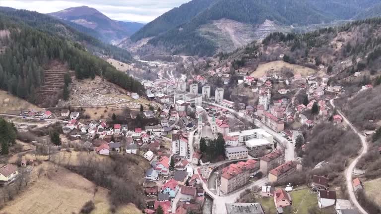 Bosnian town seeks answers as many test positive for lead exposure