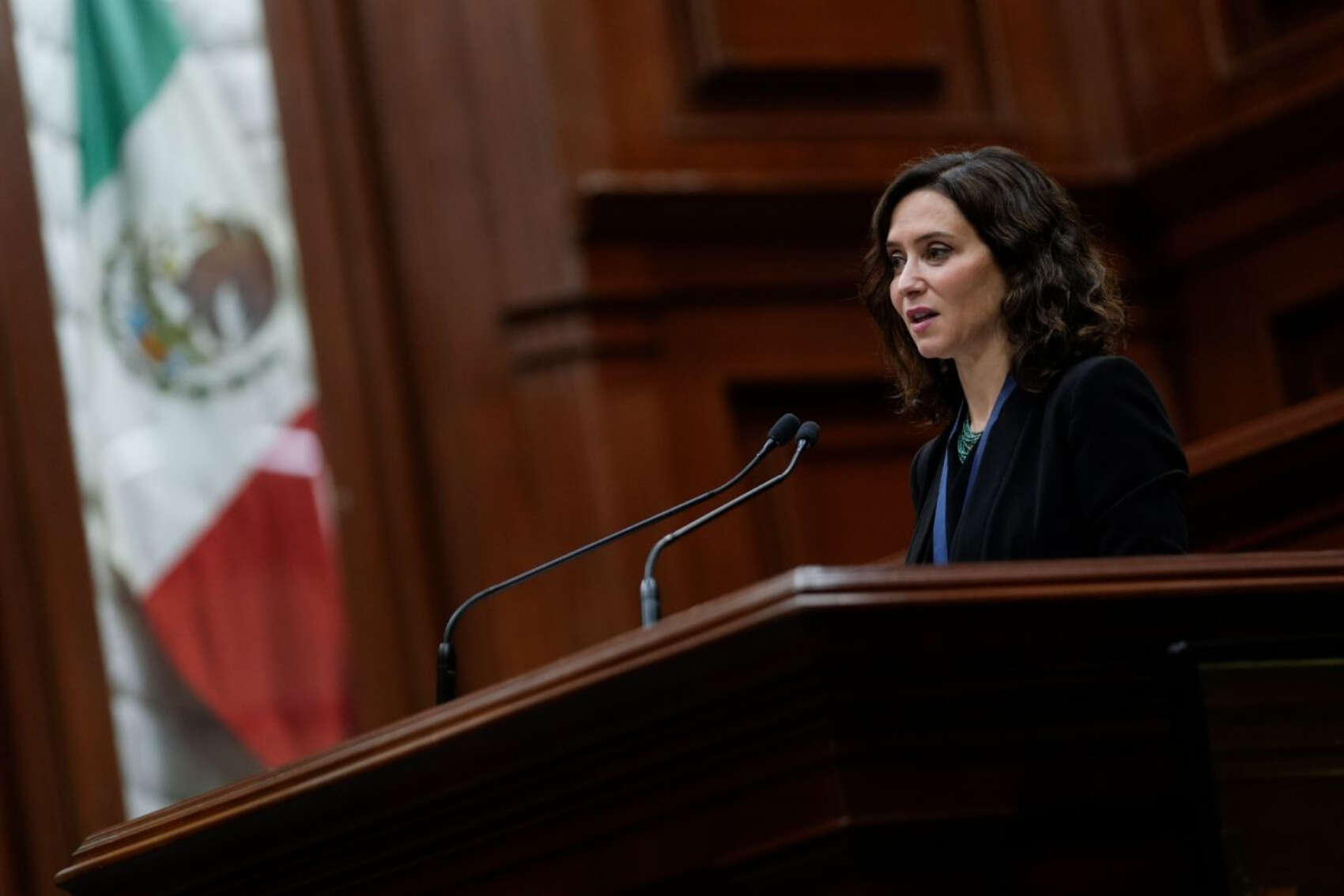 Moncloa niega abandono a Ayuso en México y el PSOE madrileño habla de ...