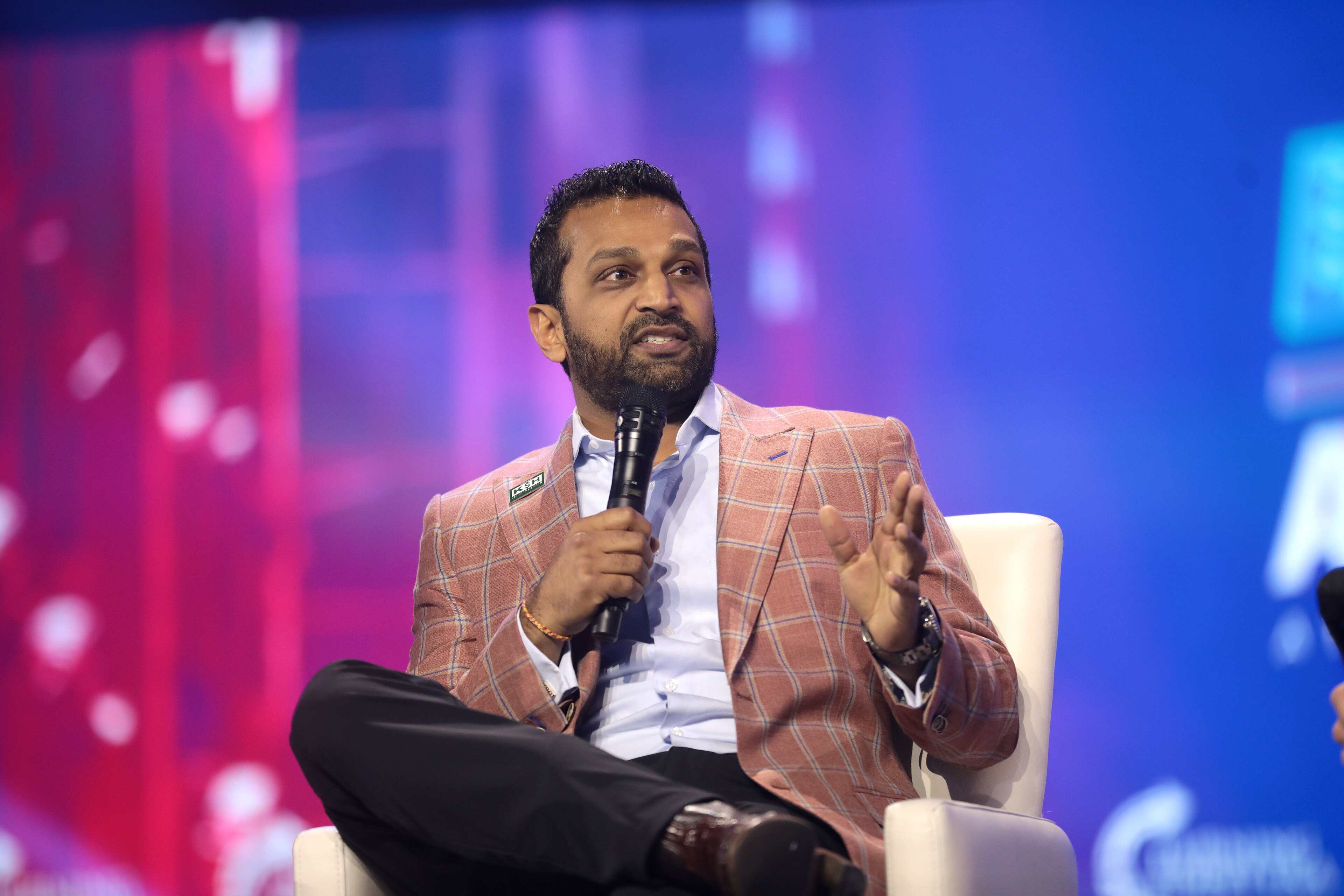 UFO files delivered for public release, FBI director Kash Patel ...