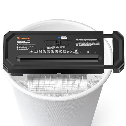 Can you put shredded paper in recycling bins?