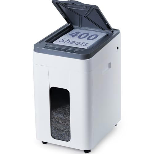 Can you put shredded paper in recycling bins?