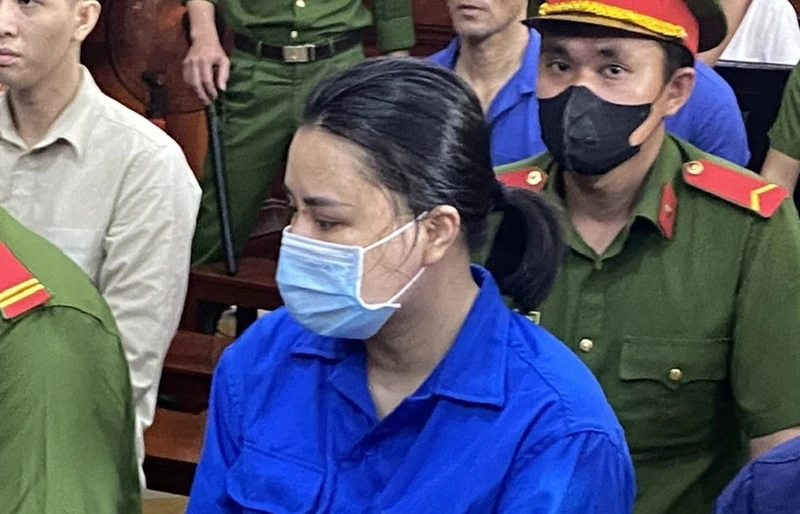 Cầm đầu đường dây mua bán 108 kg ma túy, nữ DJ bị tuyên án tử hình