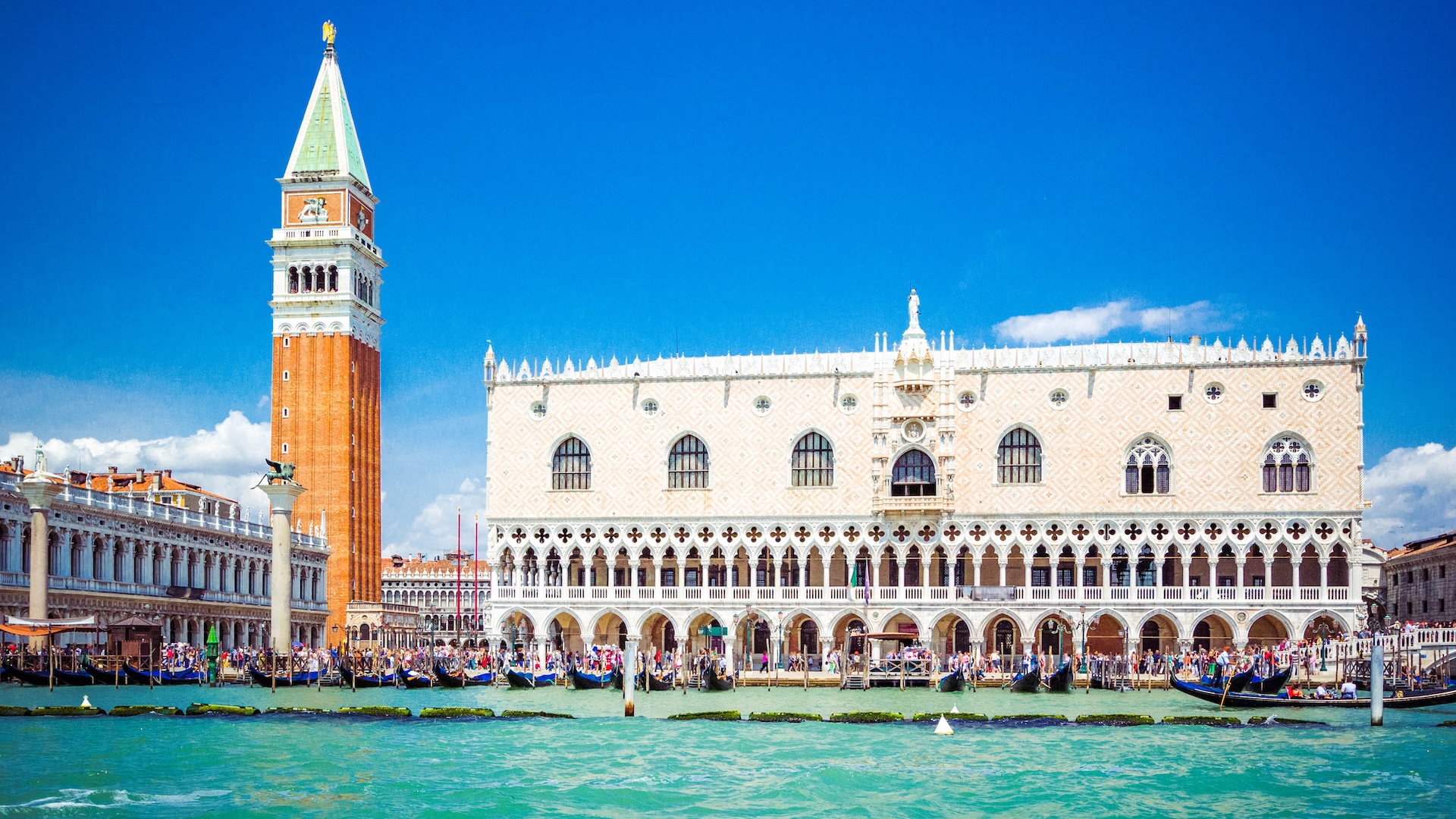 À Venise, ce palais somptueux raconte toute la puissance de la ...