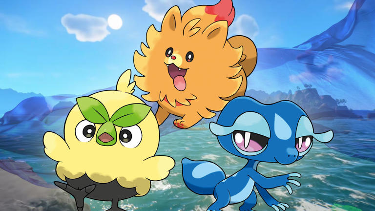 Pokemon Winds and Waves Theory Speculates on the Battle Gimmick